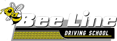 Bee Line Driving School Logo